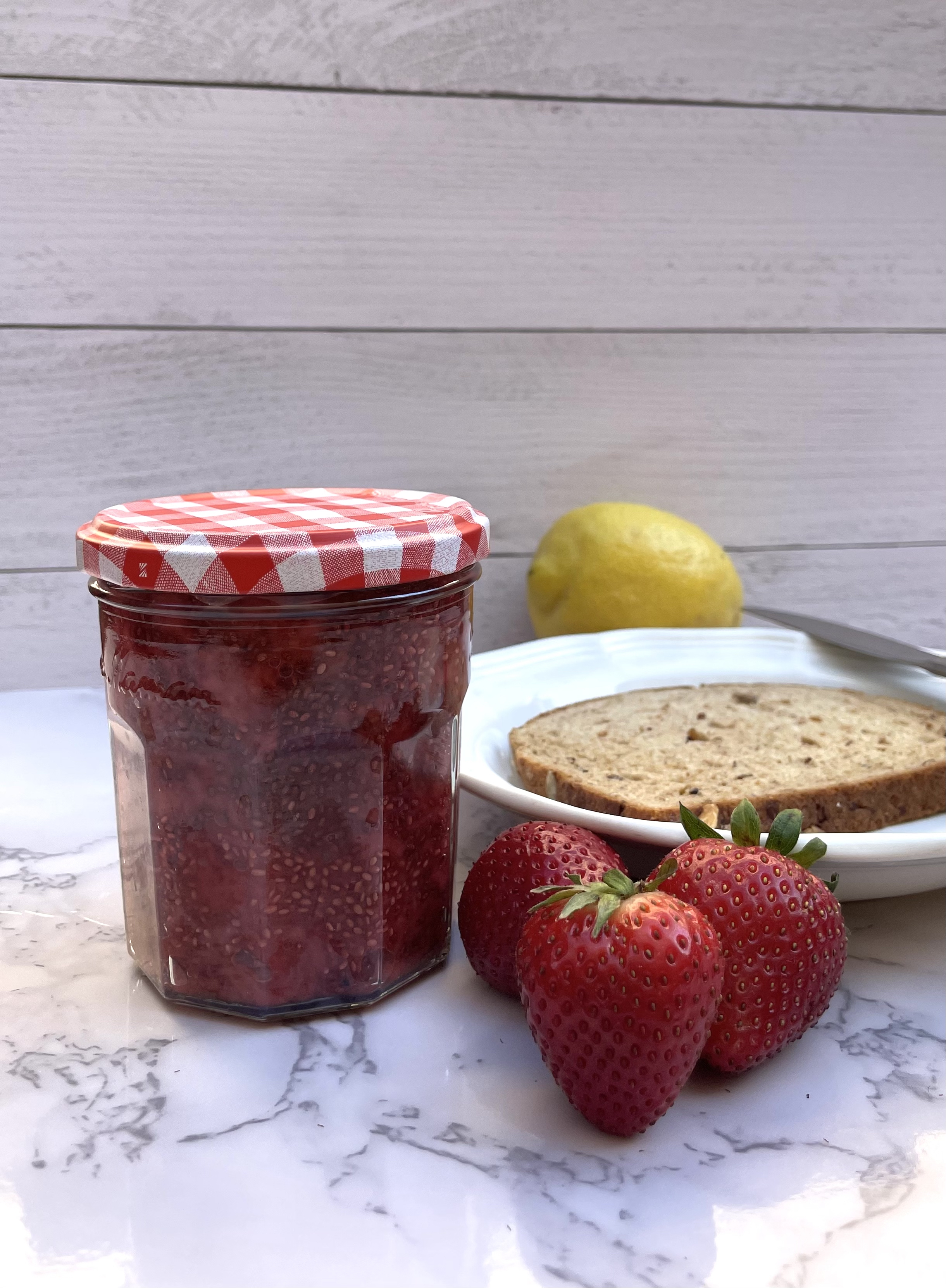 Chia Fruit Jam